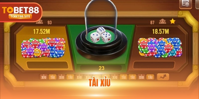 Tài Xỉu